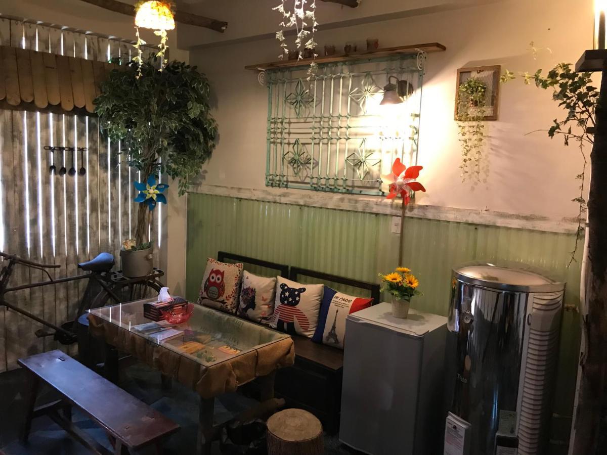 台南熊麻吉花園民宿xiong Maji Garden Εξωτερικό φωτογραφία