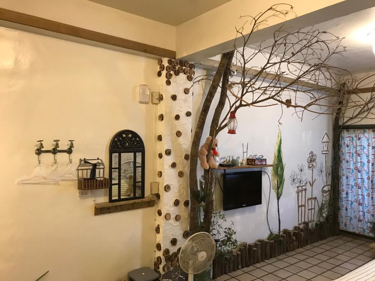 台南熊麻吉花園民宿xiong Maji Garden Εξωτερικό φωτογραφία