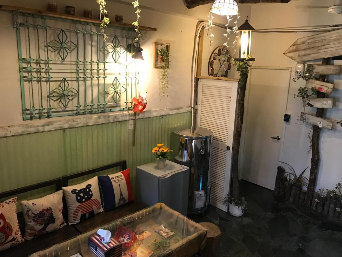 台南熊麻吉花園民宿xiong Maji Garden Εξωτερικό φωτογραφία