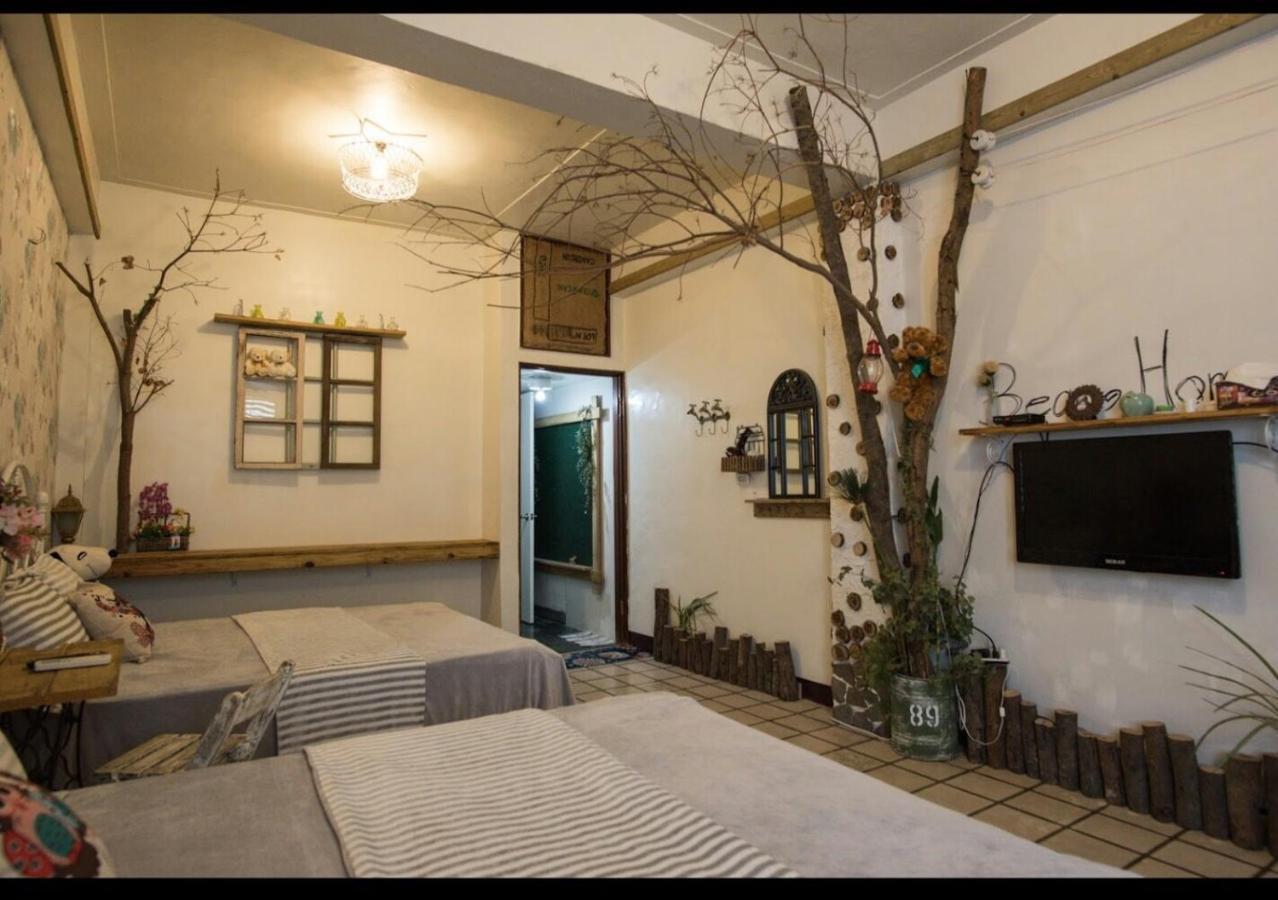 台南熊麻吉花園民宿xiong Maji Garden Εξωτερικό φωτογραφία