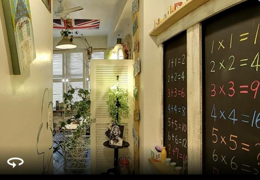 台南熊麻吉花園民宿xiong Maji Garden Εξωτερικό φωτογραφία